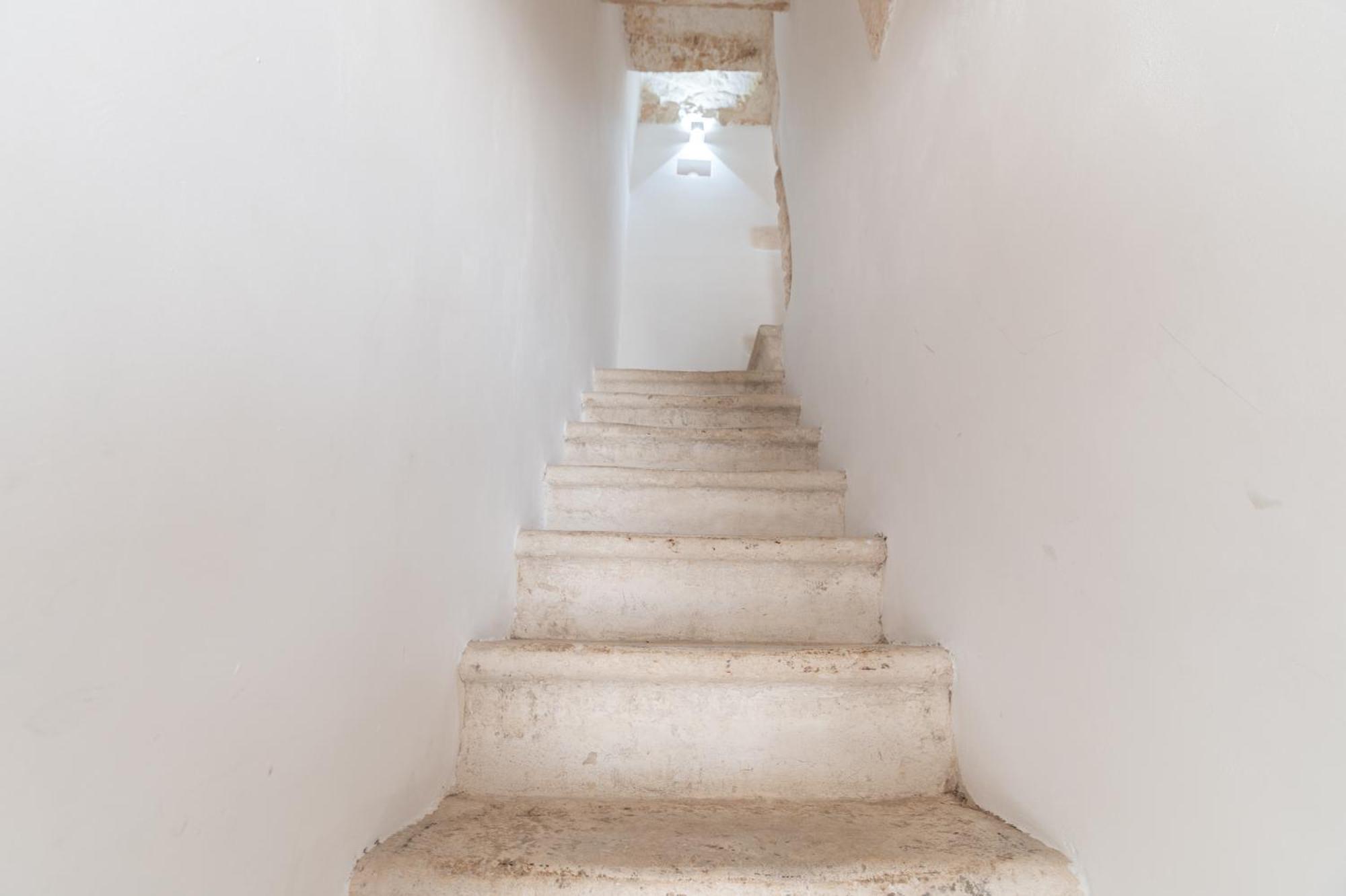 Casa Ficus Ostuni Con Terrazza Vista Mare Διαμέρισμα Εξωτερικό φωτογραφία
