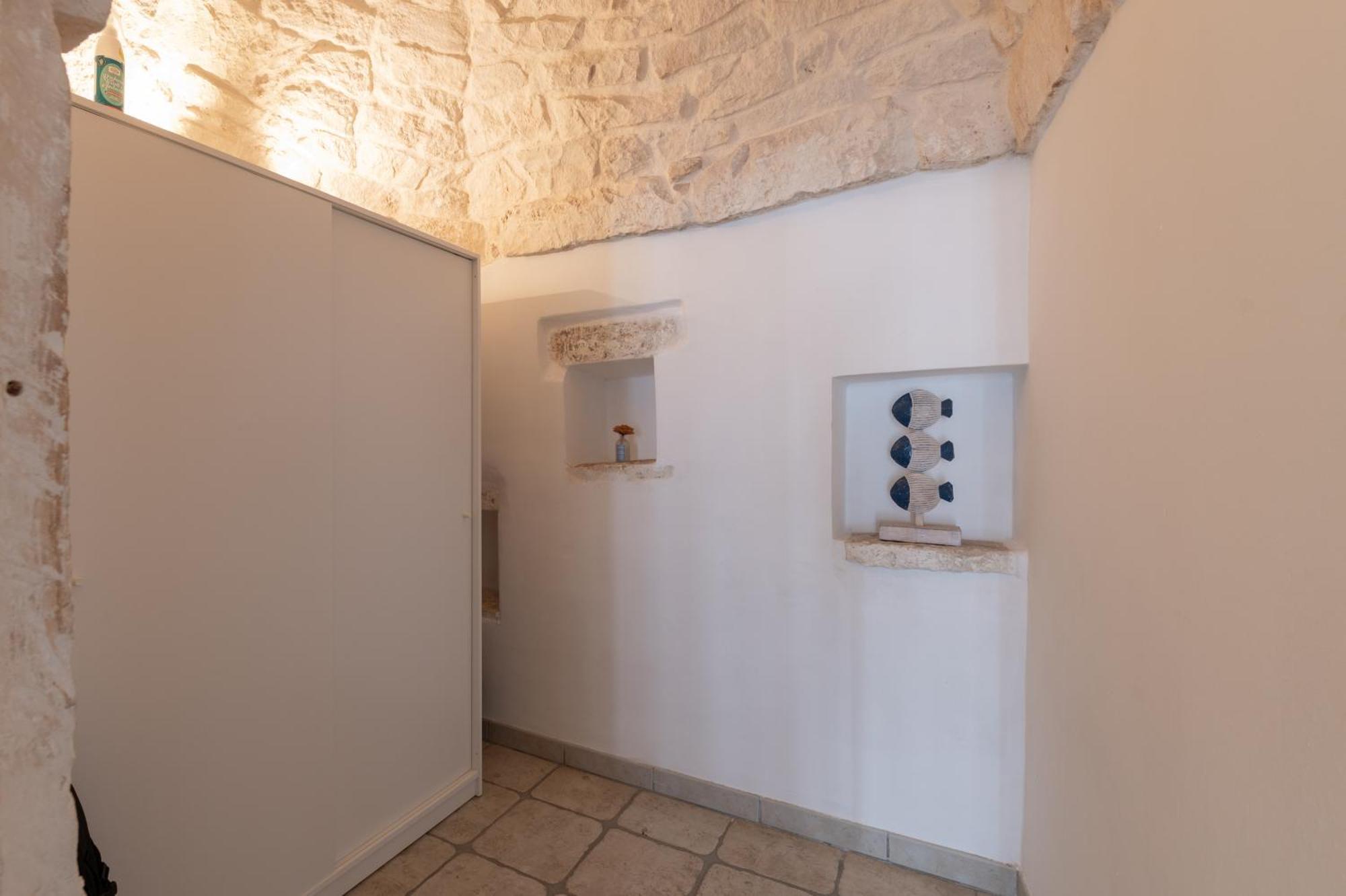 Casa Ficus Ostuni Con Terrazza Vista Mare Διαμέρισμα Εξωτερικό φωτογραφία