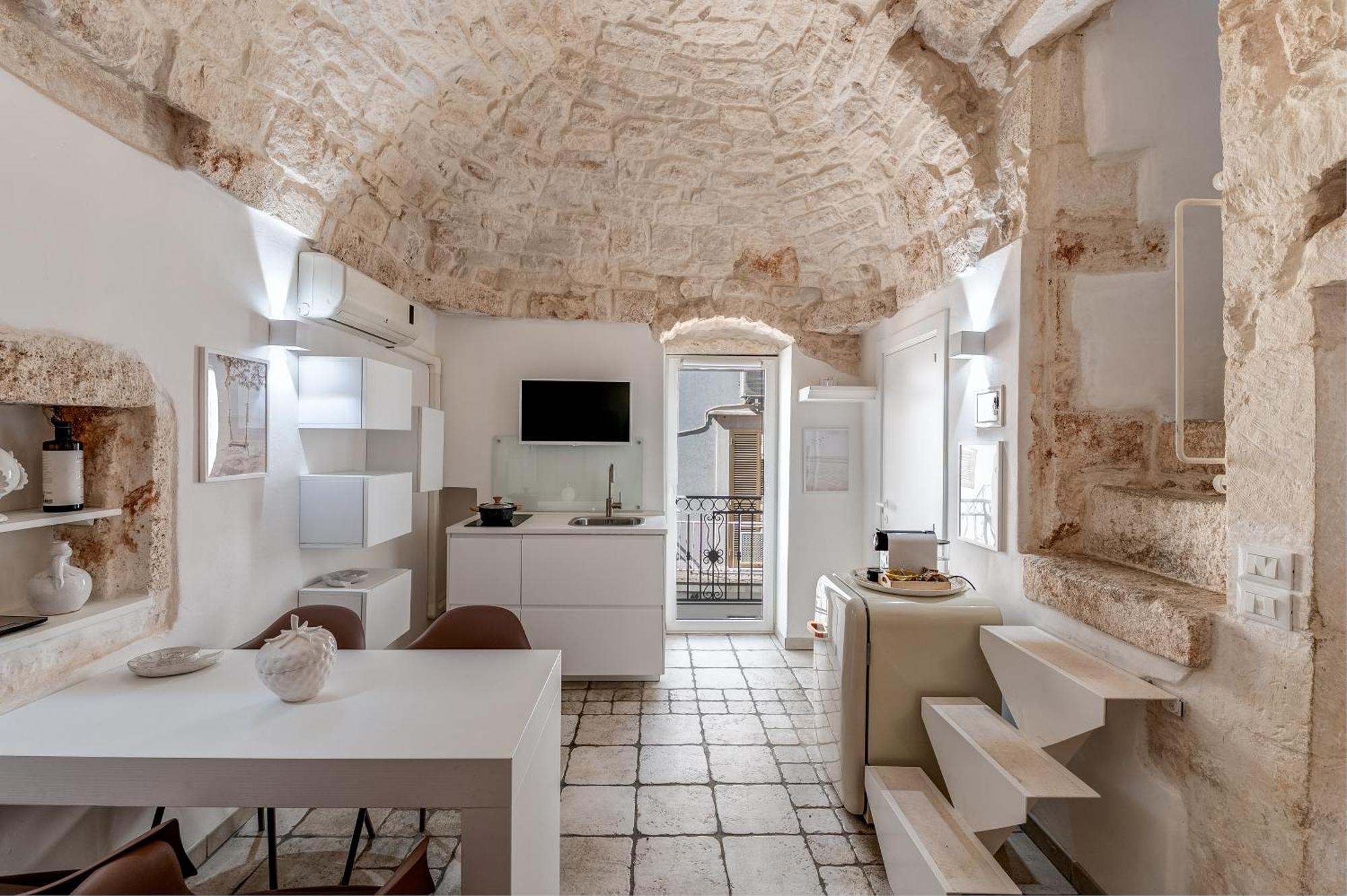 Casa Ficus Ostuni Con Terrazza Vista Mare Διαμέρισμα Εξωτερικό φωτογραφία