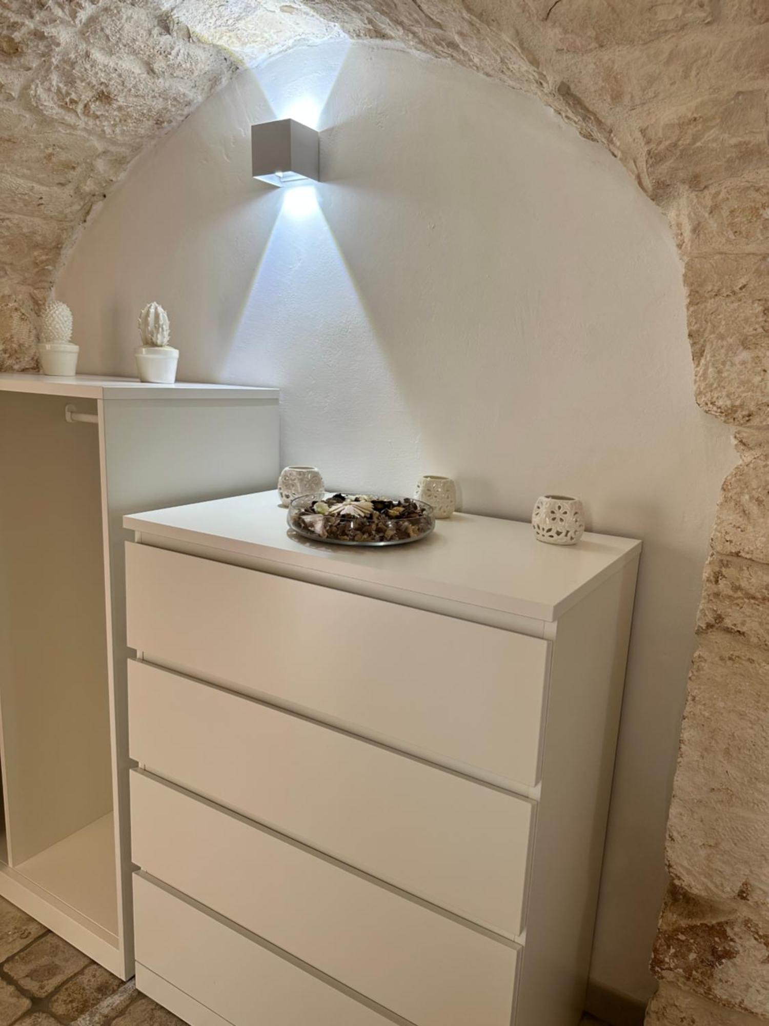 Casa Ficus Ostuni Con Terrazza Vista Mare Διαμέρισμα Εξωτερικό φωτογραφία