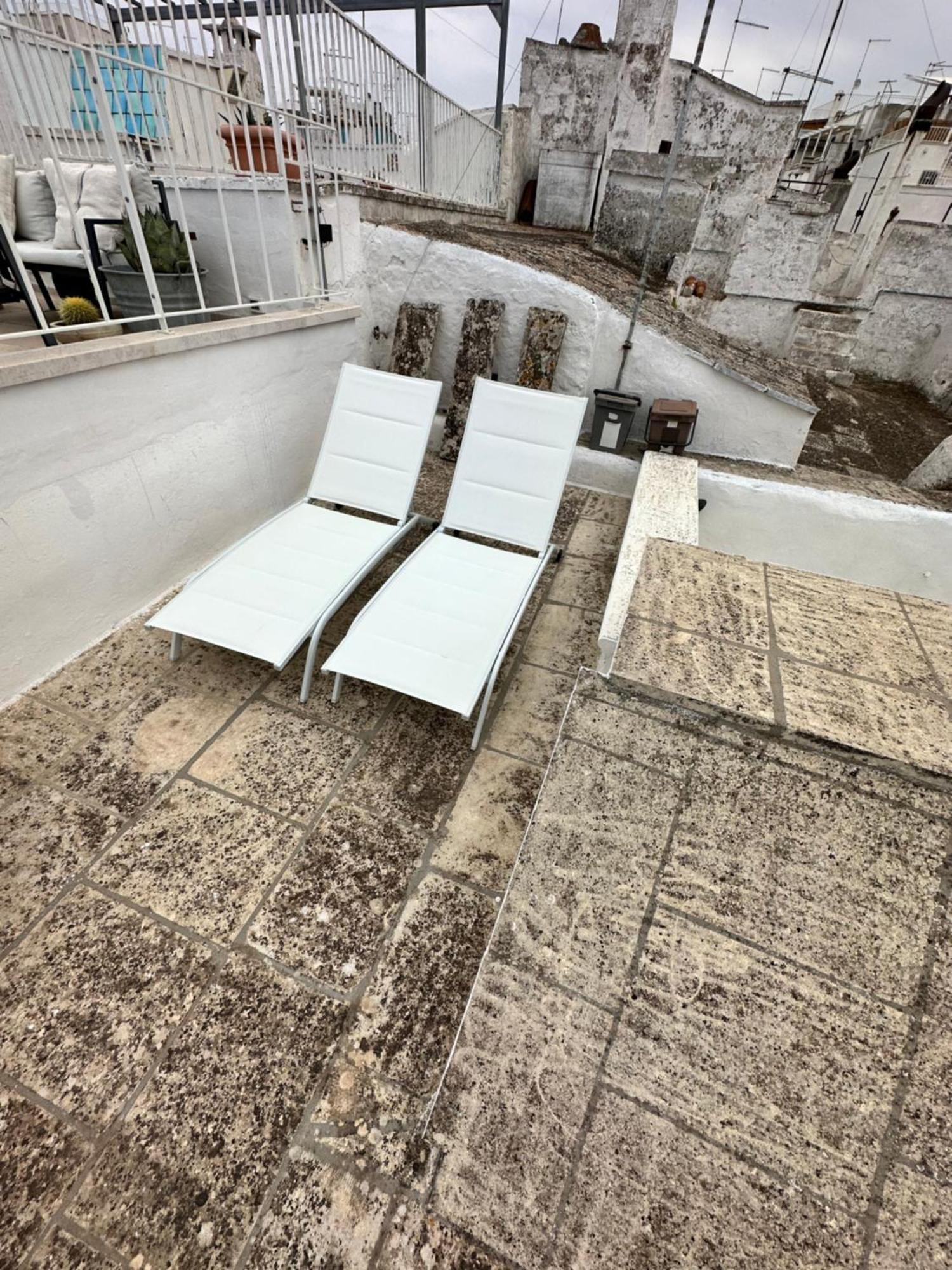 Casa Ficus Ostuni Con Terrazza Vista Mare Διαμέρισμα Εξωτερικό φωτογραφία