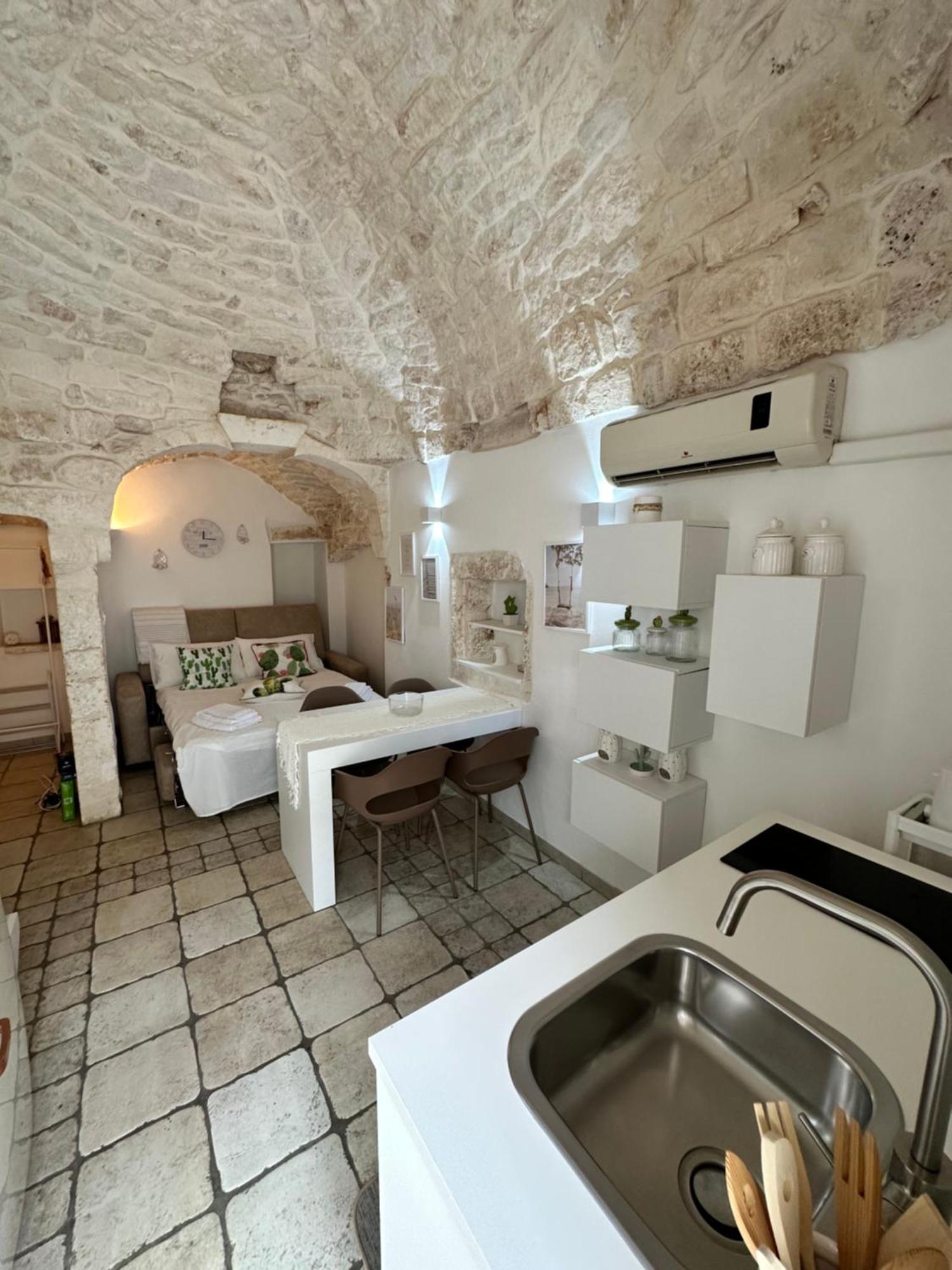 Casa Ficus Ostuni Con Terrazza Vista Mare Διαμέρισμα Εξωτερικό φωτογραφία