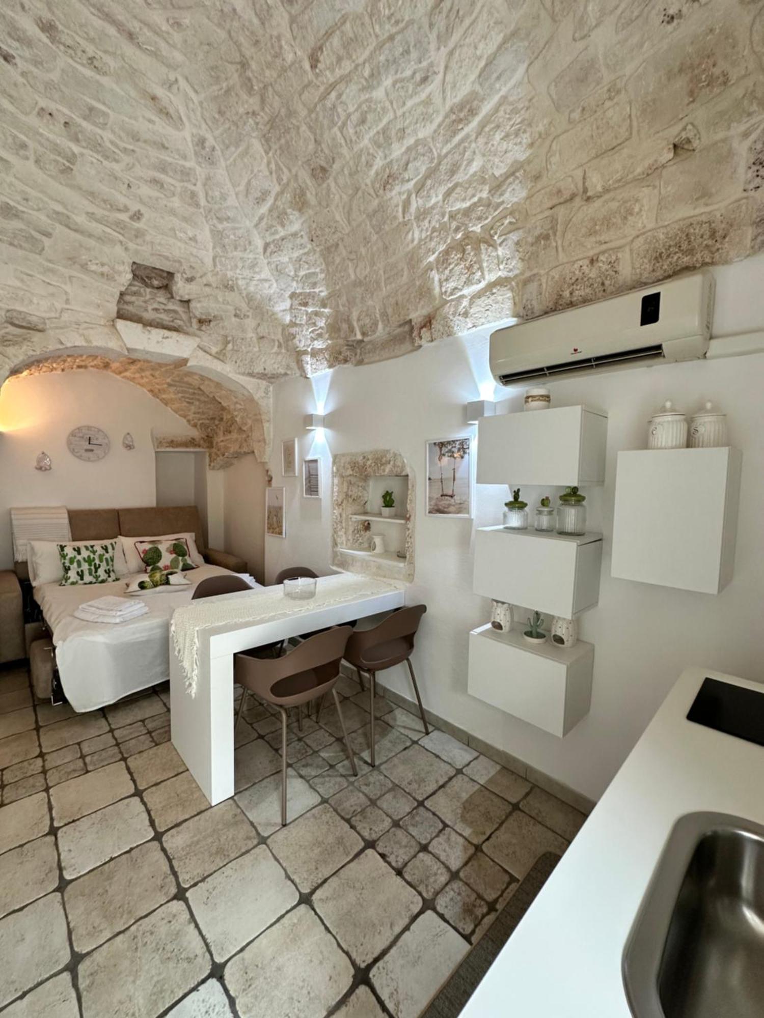 Casa Ficus Ostuni Con Terrazza Vista Mare Διαμέρισμα Εξωτερικό φωτογραφία
