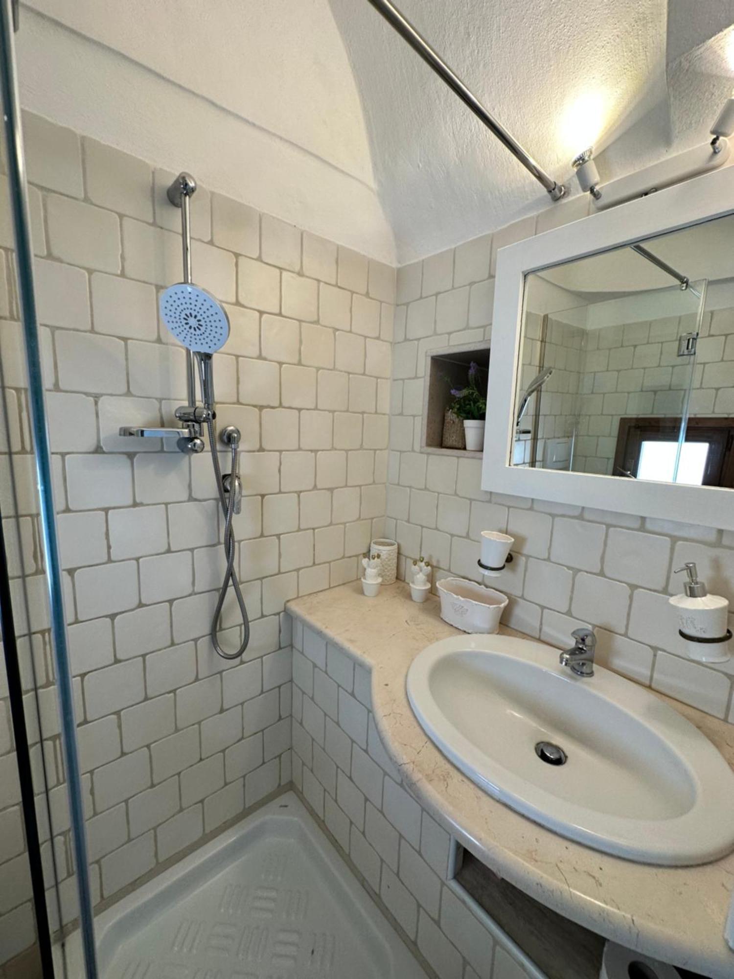 Casa Ficus Ostuni Con Terrazza Vista Mare Διαμέρισμα Εξωτερικό φωτογραφία