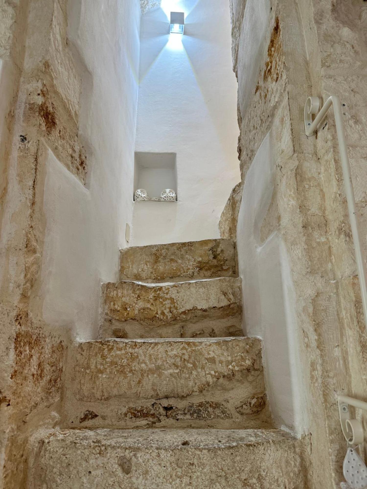 Casa Ficus Ostuni Con Terrazza Vista Mare Διαμέρισμα Εξωτερικό φωτογραφία